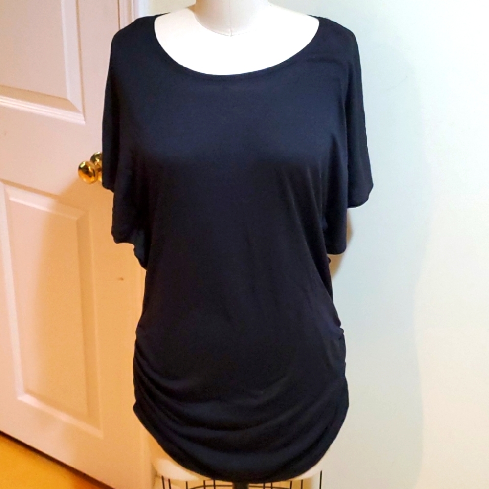 Black tunic